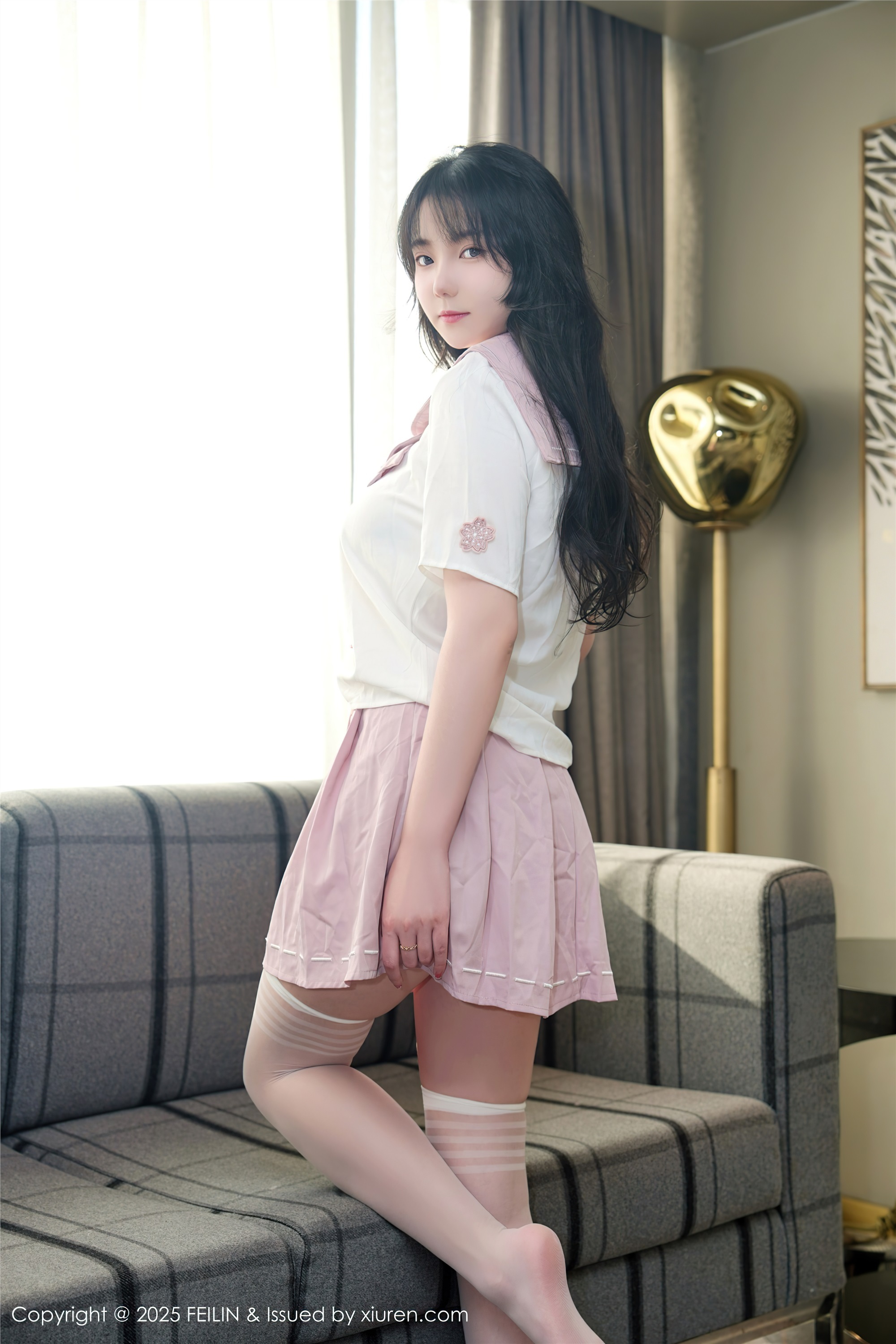 Feilin嗲囡囡 2025.02.24 VOL.503 软情